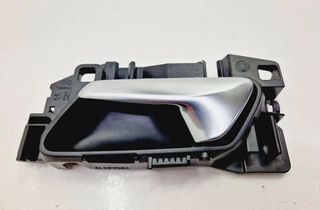 PEUGEOT 2008 2 generation (2019-2023) Ľavá zadná vnútorná otváracia kľučka 98201553 30560538