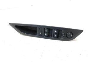 PEUGEOT 208 Peugeot 208 (2012-2015) Ovládače okien ľavých zadných dverí 98421760ZD 30571989