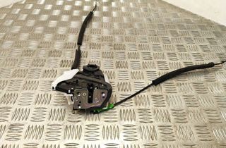 NISSAN Juke 2 generation (2019-2023) Rear Right Door Lock 825006PE0A 31009084