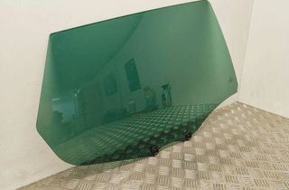 PEUGEOT 508 1 generation (2010-2020) Pravé zadné dvere okenné sklo 43R005013 31218047