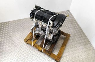 PEUGEOT RCZ 1 generation (2010-2014) Двигатель 5F02 31677581