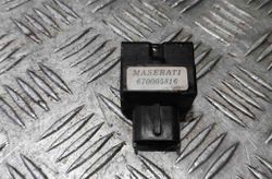 MASERATI Quattroporte 6 generation (2012-2024) Acceleration Sensor 670005816 26301157