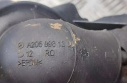 MERCEDES-BENZ GLC Coupe C253 (2016-2019) Fuse box A2059981301 26306907