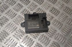 JAGUAR XF 1 generation  (2011-2016) Predná pravá dverová ovládacia jednotka BJ3214D618AC 30647686