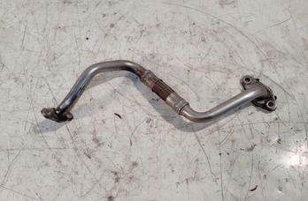 SEAT Leon 2 generation (2005-2012) Turbínová mazacia rúrka 03C145735F 27527424