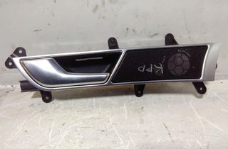 AUDI A6 C6/4F (2004-2011) Ľavá zadná vnútorná otváracia kľučka 4F0837019B 27532413