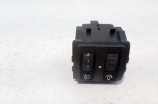 RENAULT Scenic 2 generation (2003-2010) Spínač na nastavenie výšky svetlometov 8200121805B 27548370