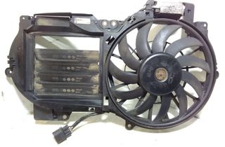 AUDI A6 C6/4F (2004-2011) Диффузор 4F0121003D 27571132