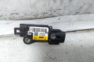 OPEL Vectra C (2002-2005) Front Left Impact Sensor 13102025 27580733
