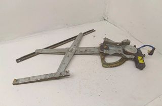 KIA Sorento 1 generation (2002-2011) Regulátor okna pravých predných dverí 824603E000 27602258