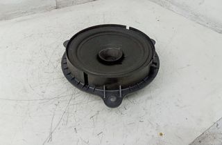 NISSAN Qashqai 1 generation (2007-2014) Front Left Door Loudspeaker 27605269