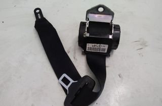 BMW 1 Series E81/E82/E87/E88 (2004-2013) Pravý zadný bezpečnostný pás 607051100D 27614075