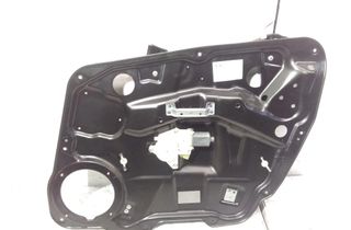 MERCEDES-BENZ R-Class W251 (2005-2017) Front Right Door Window Regulator A2518200342 27623457