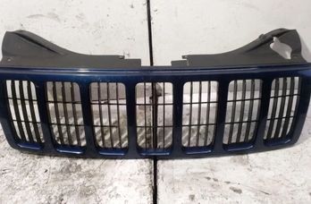 JEEP Grand Cherokee 4 generation (WK) (2004-2024) Rádiátorová mriežka 27629245