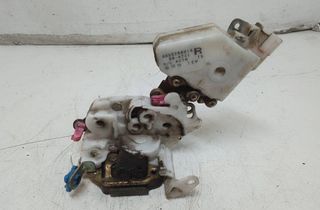 NISSAN Almera N16 (2000-2006) Pravý predný dverový zámok 8055289918 27639167