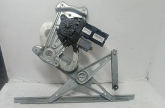 RENAULT Megane 3 generation (2008-2020) Regulátor okna ľavých predných dverí 807310246R 27641810