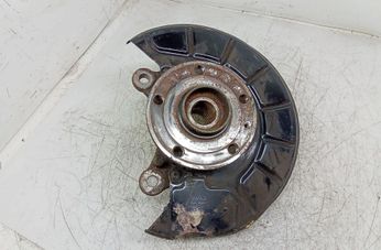 VOLKSWAGEN Golf 6 generation (2008-2015) Front Left Wheel Hub 27645938