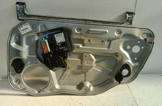 VOLVO S40 2 generation (2004-2012) Regulátor okna pravých predných dverí 30753144RH 27649888