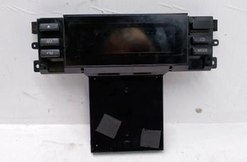 VOLVO S80 2 generation (2006-2020) Navigačný displej 31210467 27658810