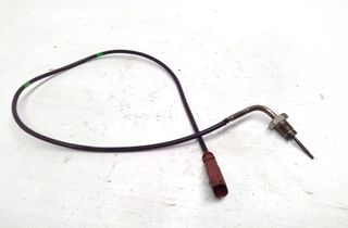 VOLKSWAGEN Tiguan 2 generation (2016-2024) Exhaust gas temperature sensor 04L906088EB 27662637