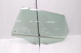 PEUGEOT 508 1 generation (2010-2020) Sklo zadnej ľavej dverí 27696660