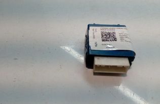 TOYOTA Yaris Verso 1 generation (1999-2006) Central locking control unit 8598052051 27705932