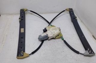 AUDI Q7 4L (2005-2015) Rear Right Door Window Regulator 4L0839462A 27707371