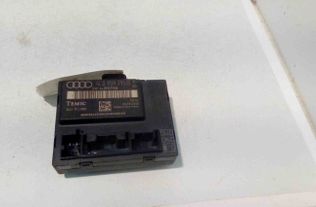 AUDI Q7 4L (2005-2015) Ovládacia jednotka ľavých predných dverí 4L0959795B 27707695