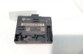 AUDI Q7 4L (2005-2015) Ovládacia jednotka ľavých predných dverí 4F0959792R 27707704