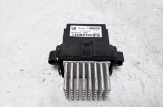 OPEL Astra J (2009-2020) Relé ventilátora 13503201 27708048