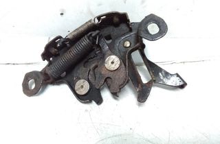 NISSAN Note 1 generation (2005-2014) Zámok kapoty 27712642