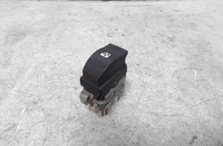 RENAULT Scenic 2 generation (2003-2010) Кнопка стеклоподъемника задней левой двери 2808201 27716546