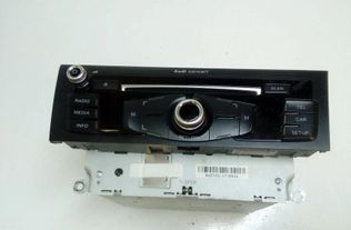 AUDI A4 B8/8K (2011-2016) Автомагнитола с навигацией 8R2035186 27721710