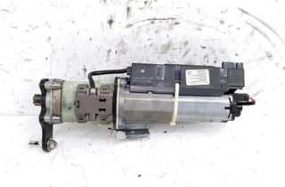 AUDI Q7 4L (2005-2015) Motor pre mäkké zatváranie zadnej kufrového veka 4L0827851B 27725455