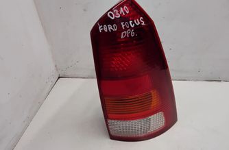 FORD Focus 2 generation (2004-2011) Pravé zadné svetlo XS4X13N004EC 27726538