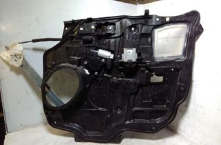 MAZDA 5 1 generation (2005-2010) Regulátor okna pravých predných dverí C2355897X 27726942
