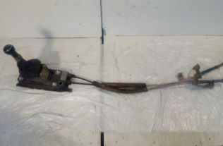 VOLKSWAGEN Touran 1 generation (2003-2015) Gear Shifting Mechanism 1T0711049M 28530967