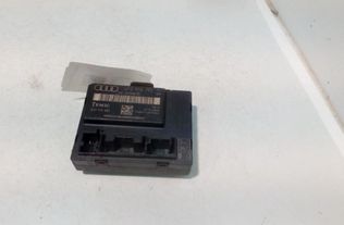 AUDI A6 C6/4F (2004-2011) Front Left Door Control Unit 4F0959795 28622790
