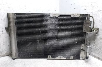 OPEL Zafira A (1999-2003) Радиатор кондиционера 24431901 28633359