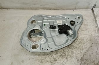 VOLVO S80 2 generation (2006-2020) Regulátor okna pravých zadných dverí 983042102 28647696