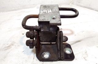 VOLKSWAGEN Passat B6 (2005-2010) Pravý zadný dverový pant 3C8833412B 28673916