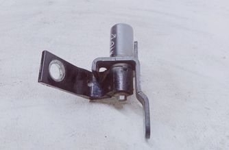 FORD S-Max 1 generation (2006-2015) Задний левый дверной шарнир 6M21U22805AC 28681367