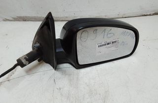 OPEL Meriva 1 generation (2002-2010) Right Side Wing Mirror 28695519