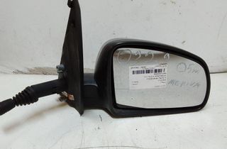 OPEL Meriva 1 generation (2002-2010) Right Side Wing Mirror 93494571 28695553