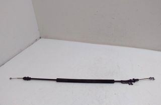 VOLKSWAGEN Passat B7 (2010-2015) Dverový zámok kábel 3C0837017 28697401