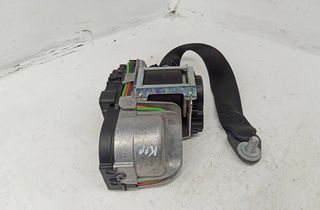 MERCEDES-BENZ S-Class W221 (2005-2013) Ľavý predný bezpečnostný pás A2218603185 28706748