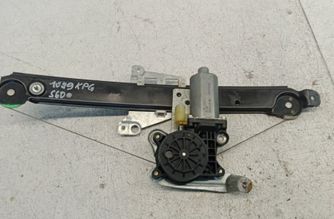 VOLVO S60 2 generation (2010-2020) Стеклоподъемник задней левой двери 119971XXX 28707185