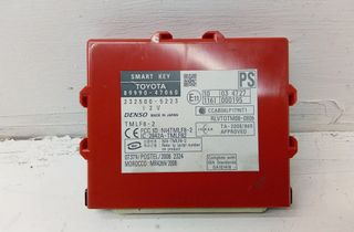 TOYOTA Prius 3 generation (XW30) (2009-2015) Riadiaca jednotka brzdového systému 8999047060 28708115