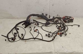 AUDI A6 allroad C7 (2012-2019) Engine Cable Harness 4G2971072KT05 28711300