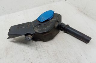 AUDI A6 C7/4G (2010-2020) Nádrž na ostrekovač okien 4G2955462 28717769